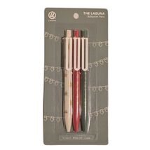 U Brands The Laguna Ballpoint Pen Set - Holiday