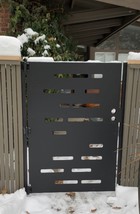 Summer Sale | High quality designer steel gate for home - $999.00
