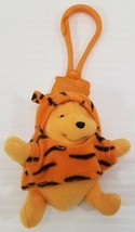 AG) The Tigger Movie McDonalds Happy Meal Toy - 2000 - Winnie the Pooh Clip #5 - £2.31 GBP