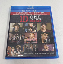 One Direction 1D: This Is Us (2013, Blu-Ray + DVD, Ultimate Fan Edition) - £9.58 GBP