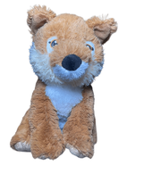 Wildlife Artists Eco Pals Plastic Free Design Plush Coyote Pup Stuffed A... - $13.10