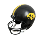 IOWA HAWKEYES Helmet Franklin NCAA Youth Football Costume w Chin Strap V... - $24.70