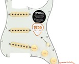 Texas Vintage Loaded Stratocaster Pickguard - Parchment/Aged White - £313.74 GBP