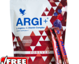 Forever Argi Plus L Arginine Vitamin Complex Cardiovascular Support 30 P... - $60.89