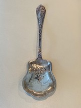 Vintage Sterling Silver Hallmarked Serving Spoon 81 Grams - £119.77 GBP