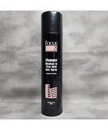 FOCUS 21 Changes Medium to Firm Hold Hairspray AEROSOL 10 oz - 1987 Vintage - €135,07 EUR