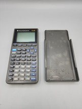 TI-82  Scientific Graphing Calculator with Case Parts Only - £4.38 GBP