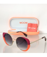New Authentic WOOW Sunglasses SUPER WILD 1 Color 3053 49mm Frame - $138.59