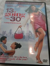 13 Going on 30 Special Edition Widescreen Movie DVD Jennifer Garner Mark Ruffalo - £7.98 GBP