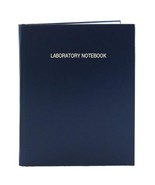 BookFactory Lab Notebook/Laboratory Notebook - 96 Pages (.25&quot; Grid Forma... - $45.99