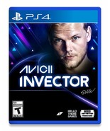 Avicii Invector Playstation 4 Ps4 Video Game NEW SEALED ESRB Teen Free S... - $12.99