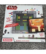 Disney Star Wars BLOXELS Star Wars Video Games That YOU Make Board &amp; Tab... - $148.39 MXN