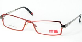 Marithe Francois Girbaud GI16140 C3 Candy Red Eyeglasses 50-18-135mm (Notes) - £77.90 GBP