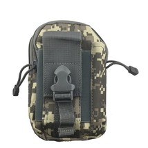 T pack bum bag pouch waterproof tactical military sport hunting belt molle nylon mobile thumb200