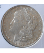 1921-S Morgan Silver Dollar. - £30.37 GBP