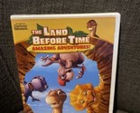 The Land Before Time: Amazing Adventures - DVD By Land Before Time New - £7.90 GBP