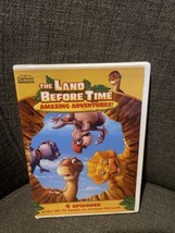 The Land Before Time: Amazing Adventures - DVD By Land Before Time New - £7.84 GBP