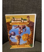 The Land Before Time: Amazing Adventures - DVD By Land Before Time New - £7.82 GBP
