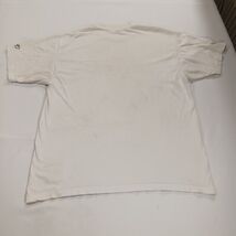 Reebok Men's White Short Sleeve T-Shirt Houston Texans Basketball NFL Size Large image 2