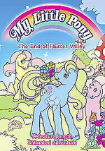 My Little Pony: The End Of Flutter Valley DVD (2005) Cert U Pre-Owned Region 2 - £14.87 GBP