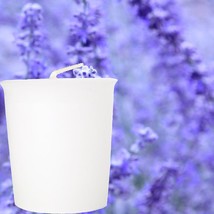 Fresh Lavender Scented Eco Soy Wax Votive Candles, Hand Poured - £11.99 GBP+