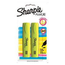 Sharpie Flat Highlighter 2pcs (Yellow) - £23.59 GBP