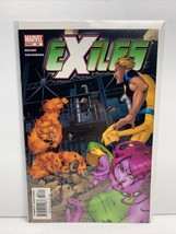 Exiles #58 - 2005 Marvel Comics - £3.15 GBP
