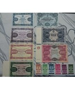 High quality COPIES with W/M Russia banknotes 1922-1923 years. FREE SHIP... - £43.00 GBP