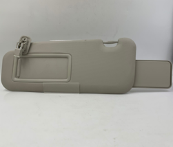 2014-2018 Mazda 6 Driver Sun Visor Sunvisor Gray Illumination OEM A02B42017 - $53.99