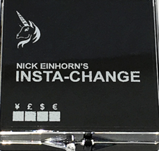 Insta-Change (Japanese Yen) by Nicholas Einhorn - Trick - £21.14 GBP