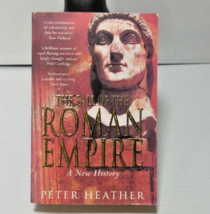 The Fall of the Roman Empire Paperback Book by Peter Heather 2005 A New History - £6.38 GBP
