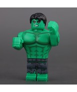 Marvel Comics The Incredible Hulk Minifigures Minifigs Toy Gift - $6.99