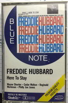 Freddie hubbard here to stay cassette thumb200