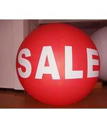 Air-Ads 6.5ft 2m Inflatable Advertising Round Balloon/Flying Promotion B... - £223.22 GBP