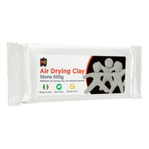 EC Stone Air-Dry Modelling Clay 500g - £24.17 GBP