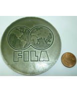&#39;75 FILA WRESTLING WORLD CHAMPIONSHIPS MINSK BELORUSSIA BADGE MEDAL - $108.00