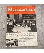 NOVEMBER 1960 VARIETY STORE MERCHANDISER Magazine - $355.25 MXN