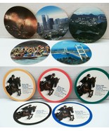 Beijing Olympics 2008 Equestrian Events 2 Sets Total 10 Coasters Hong Kong - $14.84