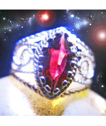 HAUNTED RING HALLOWEEN VAMPIRE HIGHEST MOON CODES UNLOCK GIFTS SECRET MA... - $7,836.47 MXN