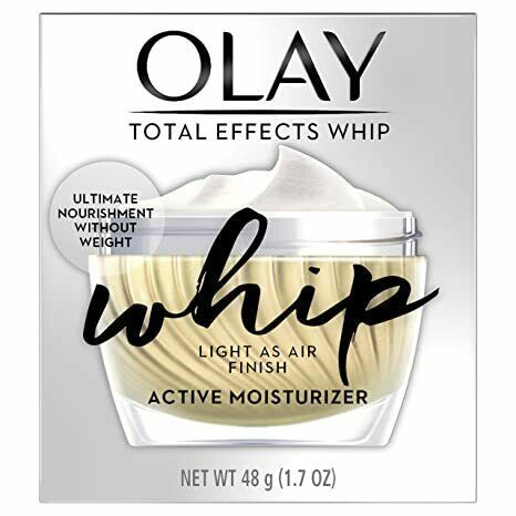 Primary image for Olay Luminous Whip  Light As Air Finish Active Moisturizer  - 1.7 OZ