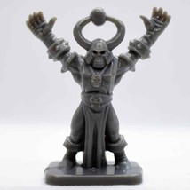 Vintage HeroQuest Gray Chaos Warlock Figure Spare Parts Hero Quest 1989 ... - $24.75