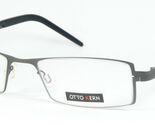 OTTO KERN by Licefa 3024 2 GREY /PURPLE EYEGLASSES  Titanium 49-19-130mm... - $56.43