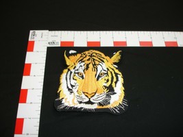 Tiger Head Patch Large detailed patch 1 patch - £12.38 GBP
