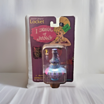 1995 TRENDMASTERS &quot;I DREAM OF JEANNIE&quot; LOCKET  In Sealed Package - $364.70 MXN