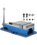 VEVOR Precision Milling Vise - 3.94 Inch Capacity, Steel Frame, Adjustab... - €140,91 EUR