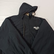 Sportsmaster ISG Men's Black Full Zip Pockets Hoodie Jacket Sz Large Made In USA image 9