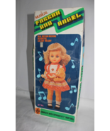 Vintage Pam Toys Musical Farrah 18" and Angel 6.5" Dolls in Original box - $39.87