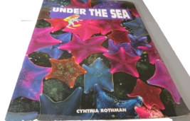 Under The Sea Children&#39;s Oversized Paperback 1994 Bright Photos - £16.14 GBP