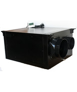 Ceiling Mount 125 Pint Dehumidifier 4.5A 995W 220V Dehu Hydroponic Basem... - $841.49