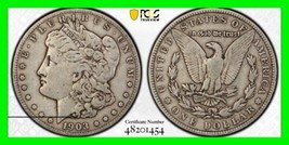 1903-S Morgan Silver Dollar $1 Coin - Graded PCGS F15 - $277.19